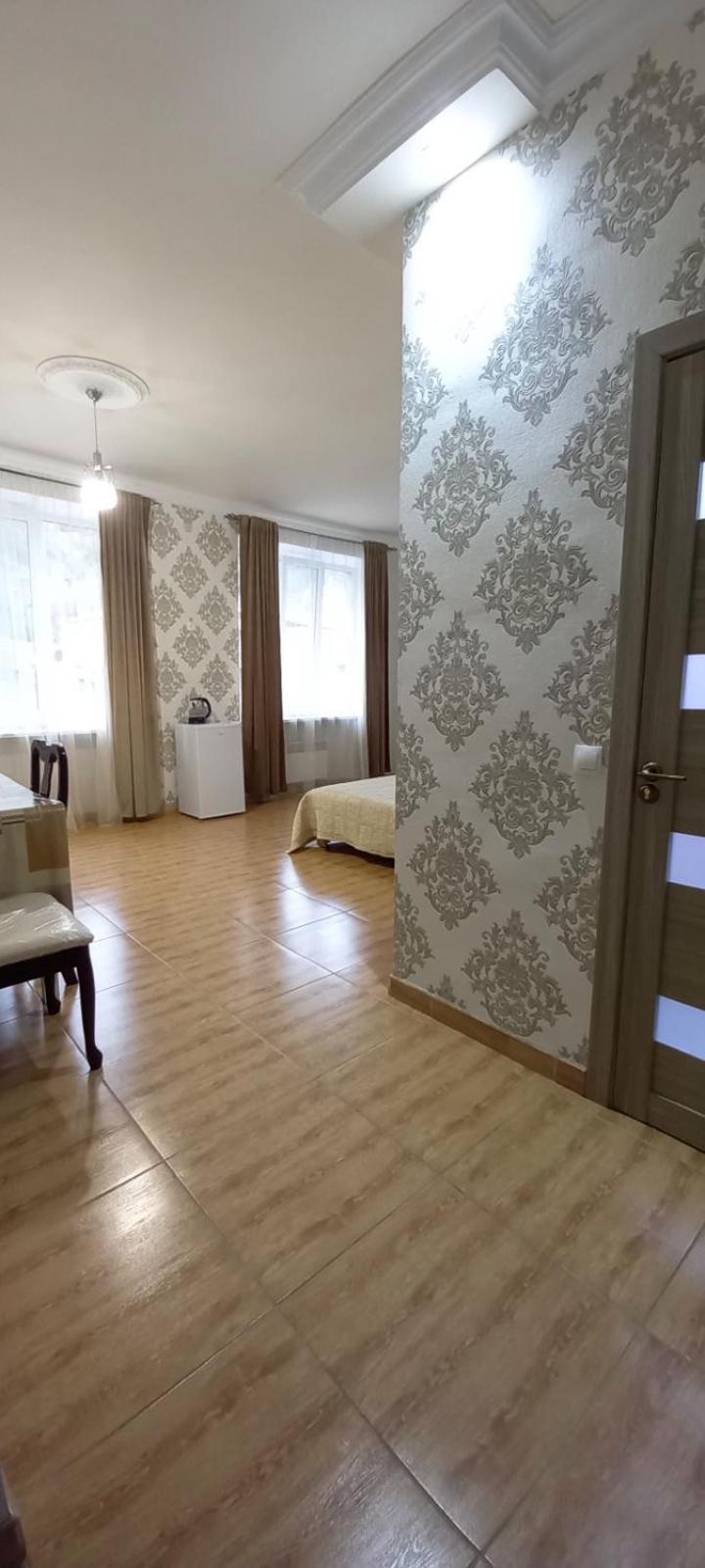 Aparthotel In Alaverdi Exterior photo